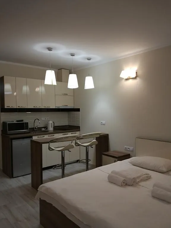 Orbi Residense Sunshine Apartments Батуми Грузия