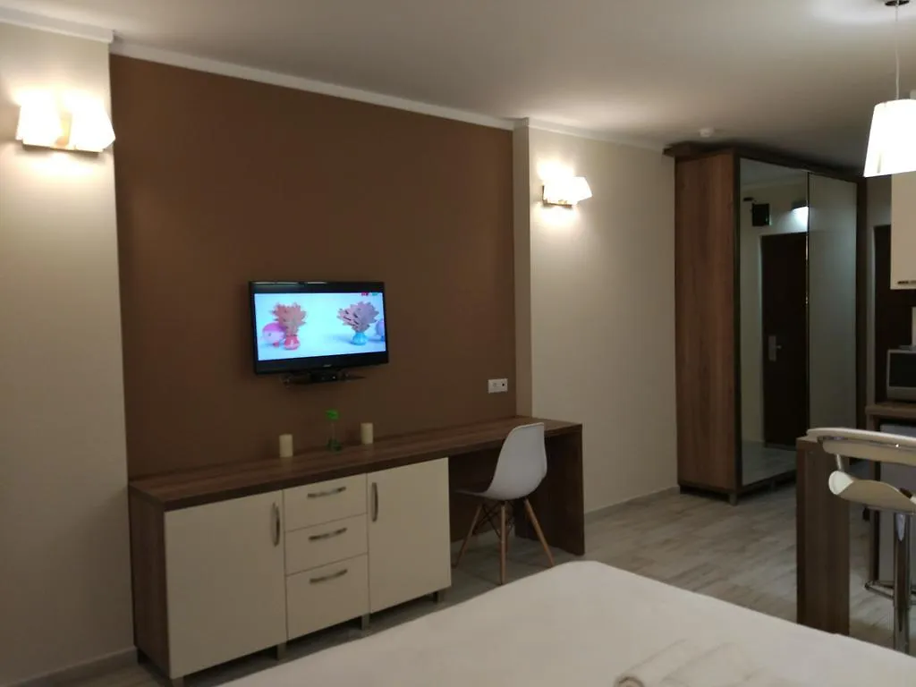 Orbi Residense Sunshine Apartments Батуми