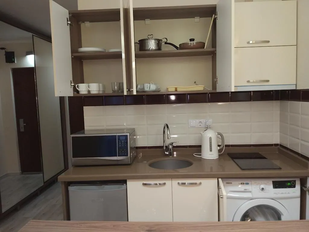 Orbi Residense Sunshine Apartments Батуми Грузия
