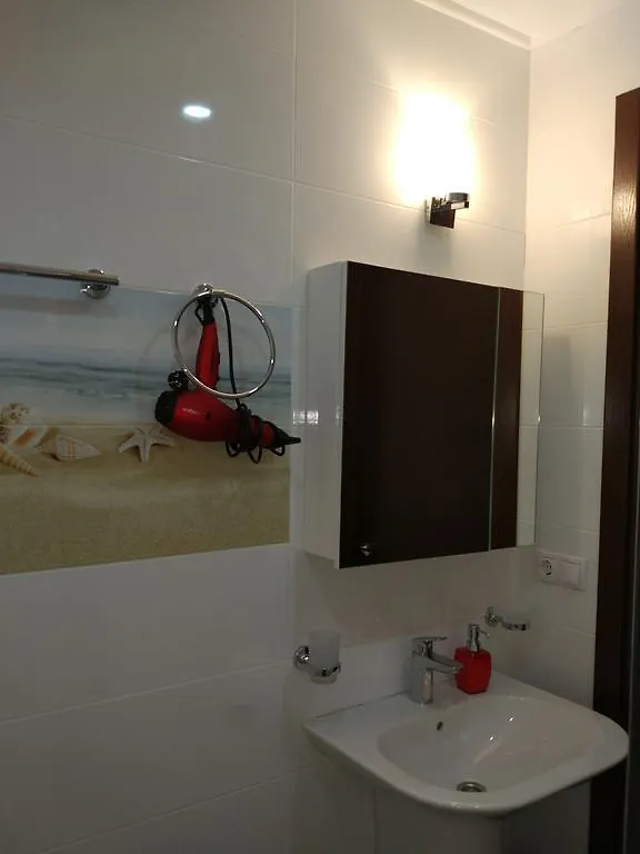 Orbi Residense Sunshine Apartments Батуми