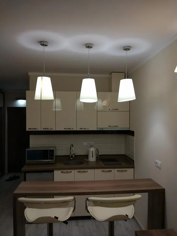 Orbi Residense Sunshine Apartments Батуми Грузия