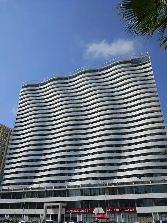 Orbi Residense Sunshine Apartments Батуми