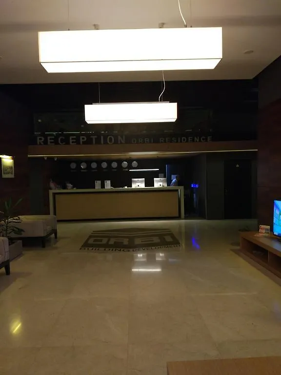 Orbi Residense Sunshine Apartments Батуми
