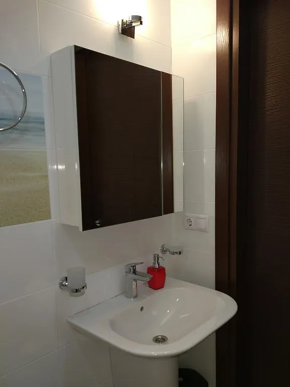 Orbi Residense Sunshine Apartments Батуми