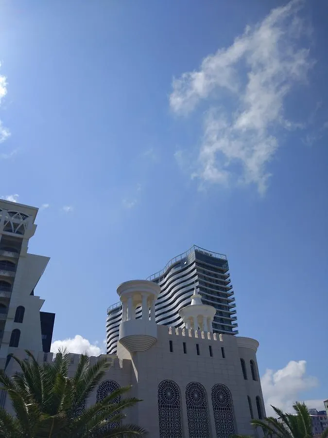 Orbi Residense Sunshine Apartments Батуми Грузия