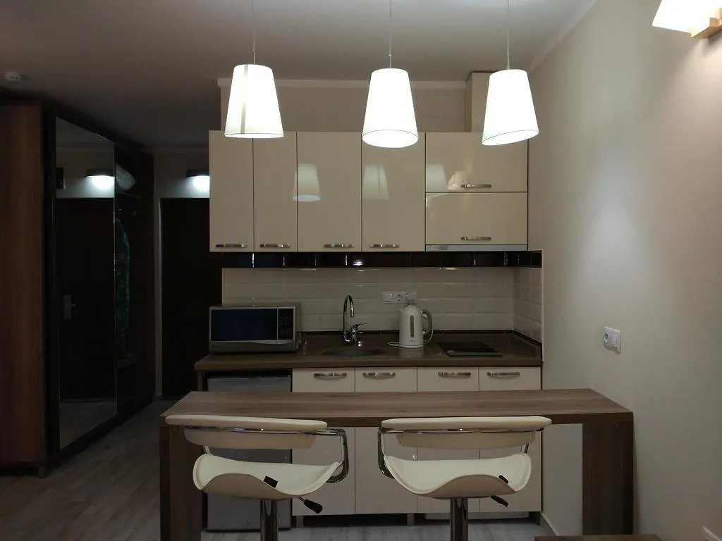 Orbi Residense Sunshine Apartments Batumi